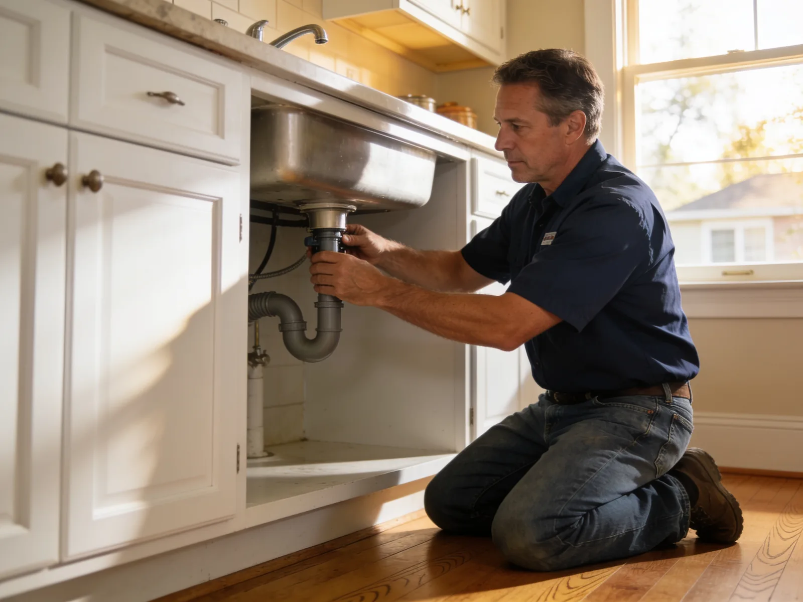 Plumber company in Berwick, IL